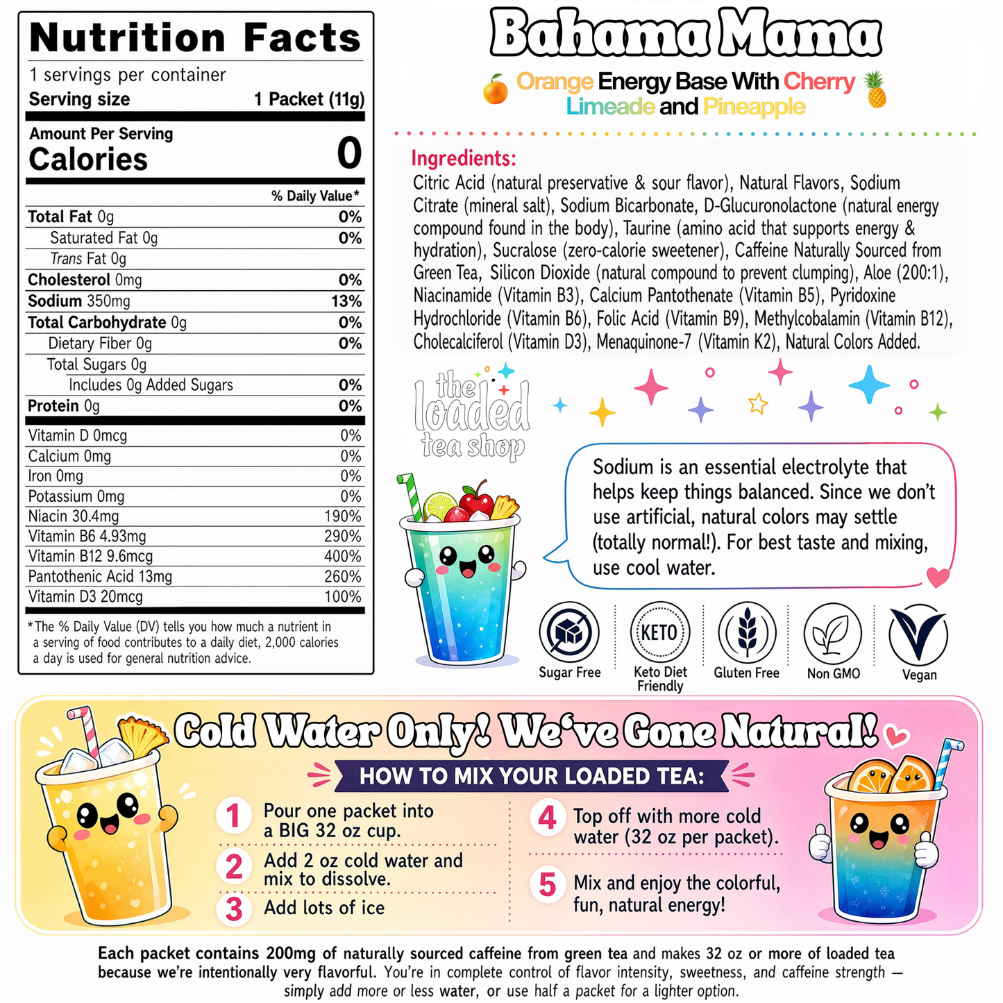 Bahama Mama