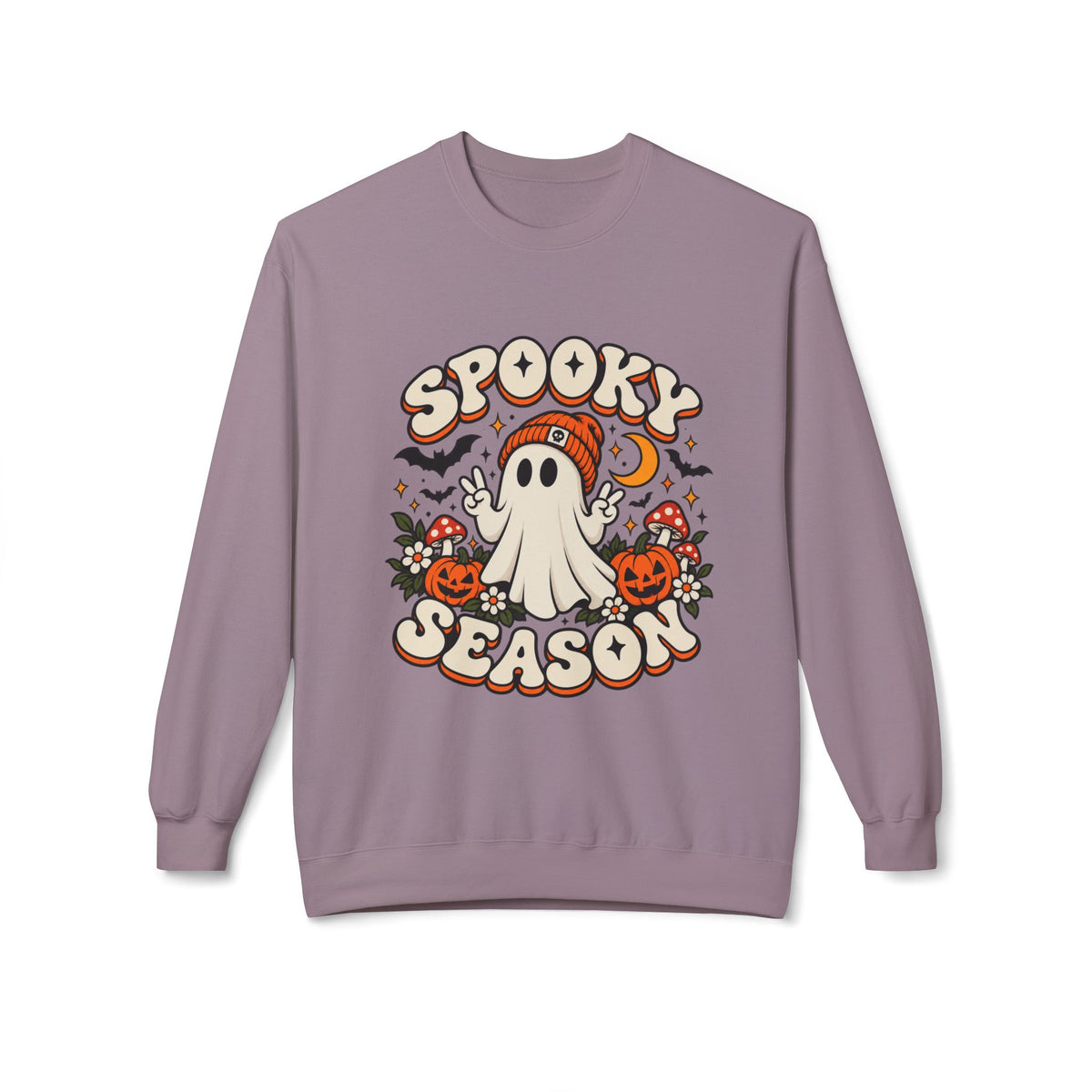 Spooky Season Crewneck Sweatshirt