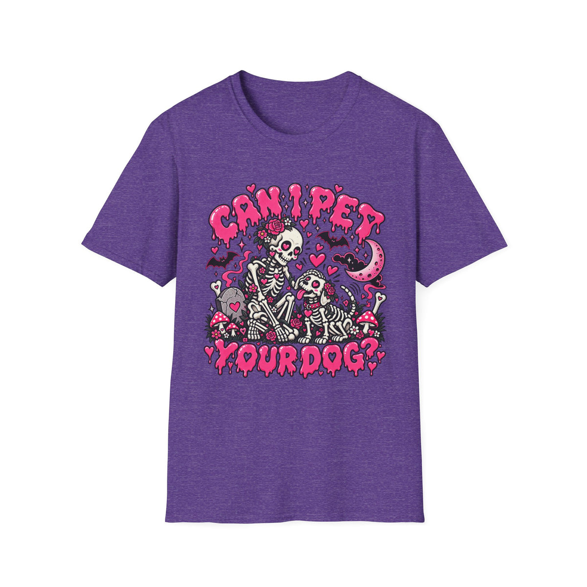Can I Pet Your Dog? Graphic T-Shirt
