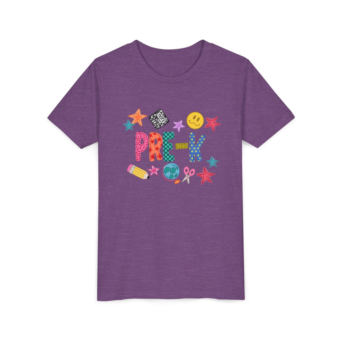 Pre-K Back-to-School Tee