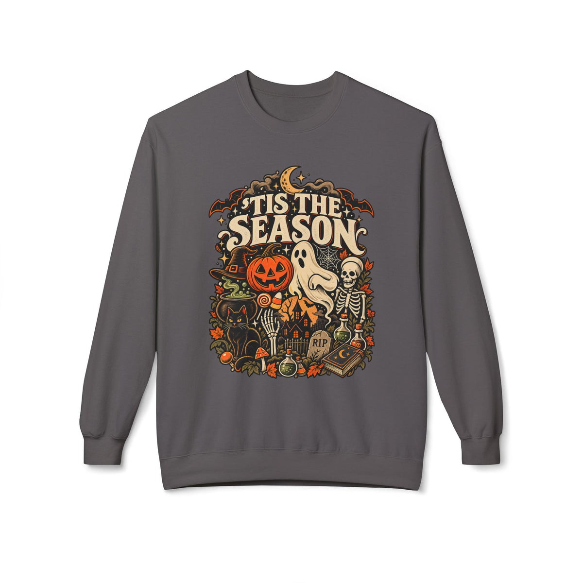 'Tis The Season Halloween Sweatshirt