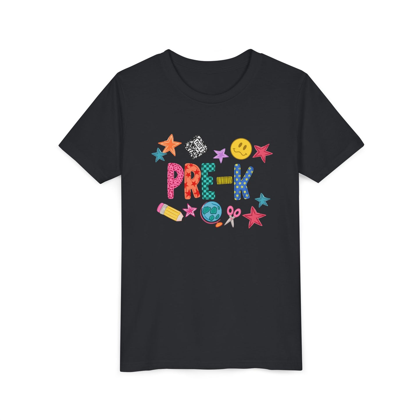 Pre-K Back-to-School Tee