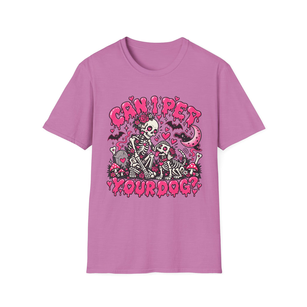 Can I Pet Your Dog? Graphic T-Shirt