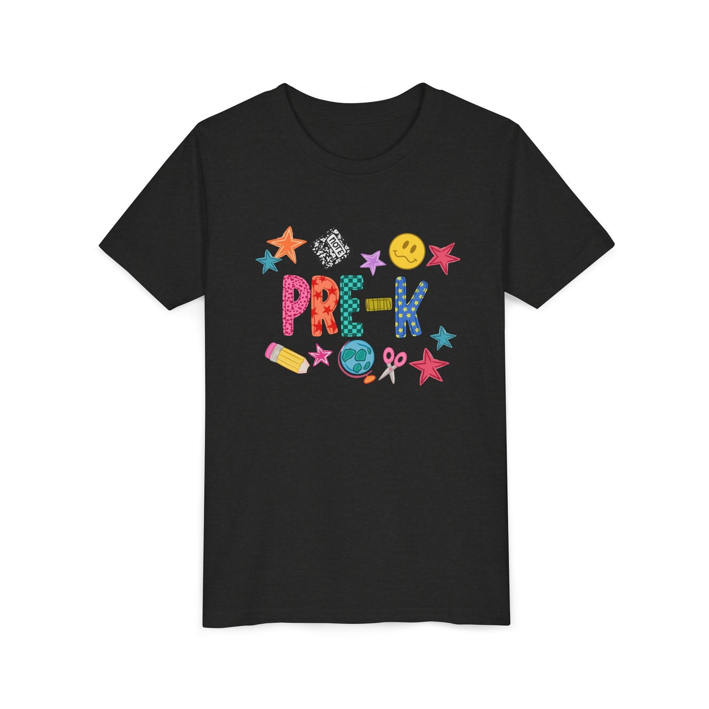 Pre-K Back-to-School Tee