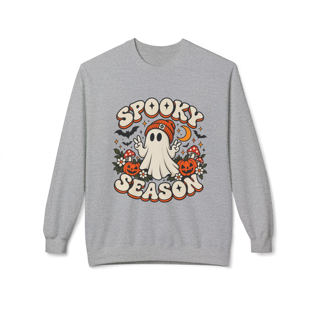 Spooky Season Crewneck Sweatshirt