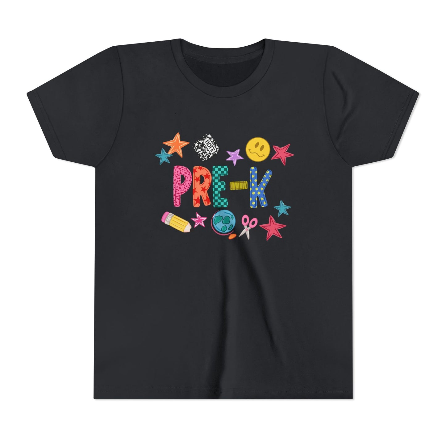 Pre-K Back-to-School Tee