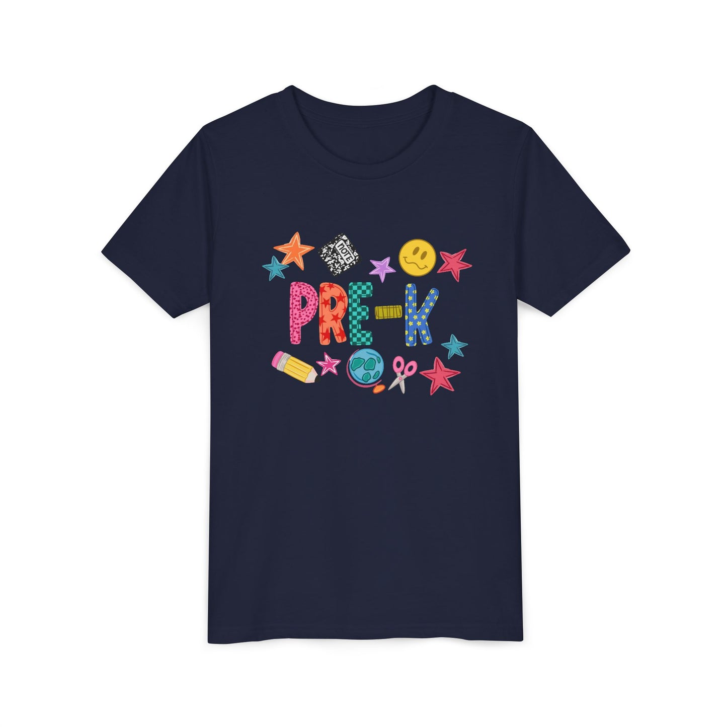 Pre-K Back-to-School Tee