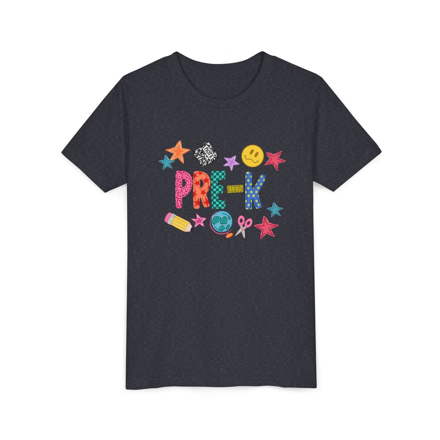 Pre-K Back-to-School Tee