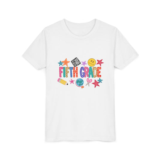 Fifth Grade Back-to-School Tee