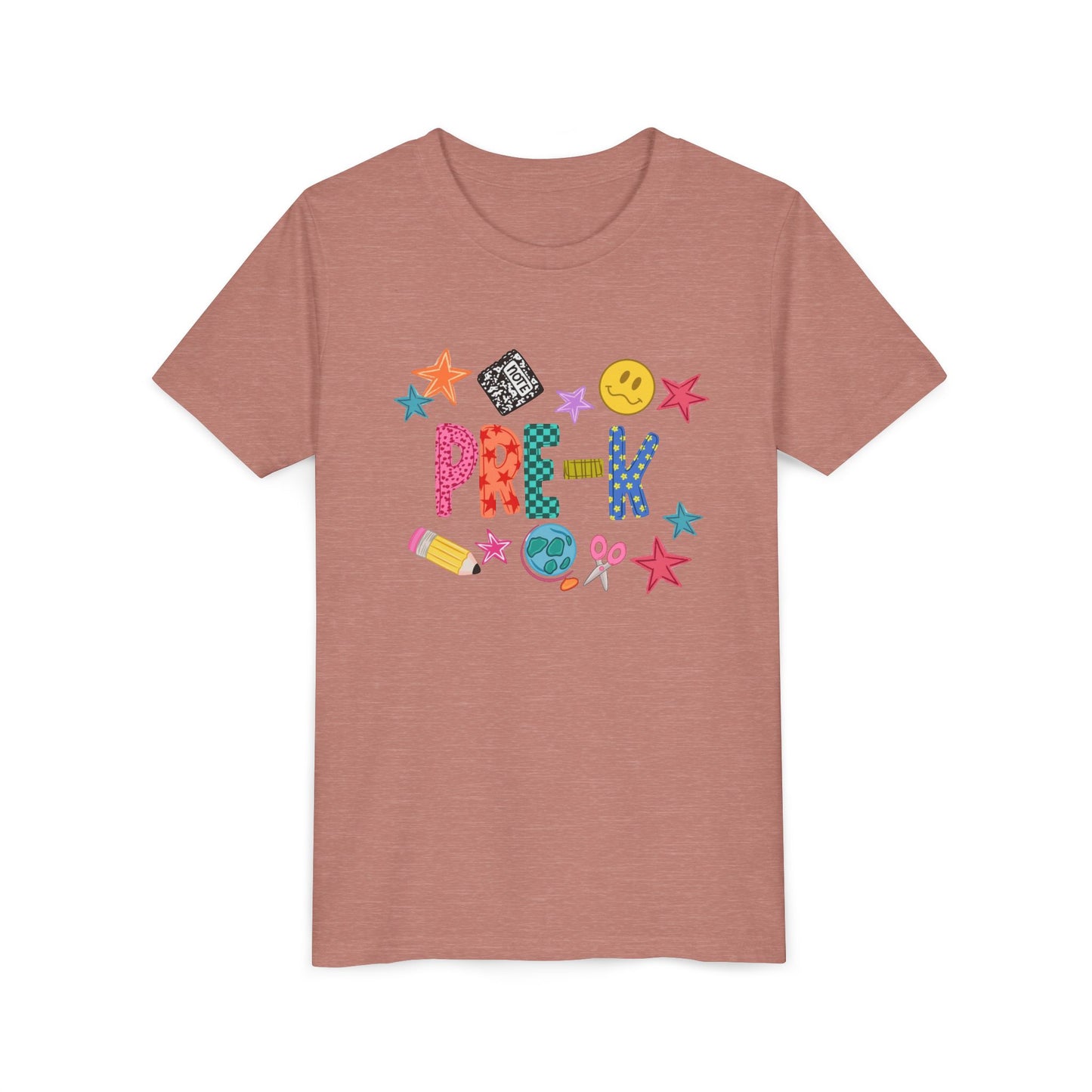 Pre-K Back-to-School Tee