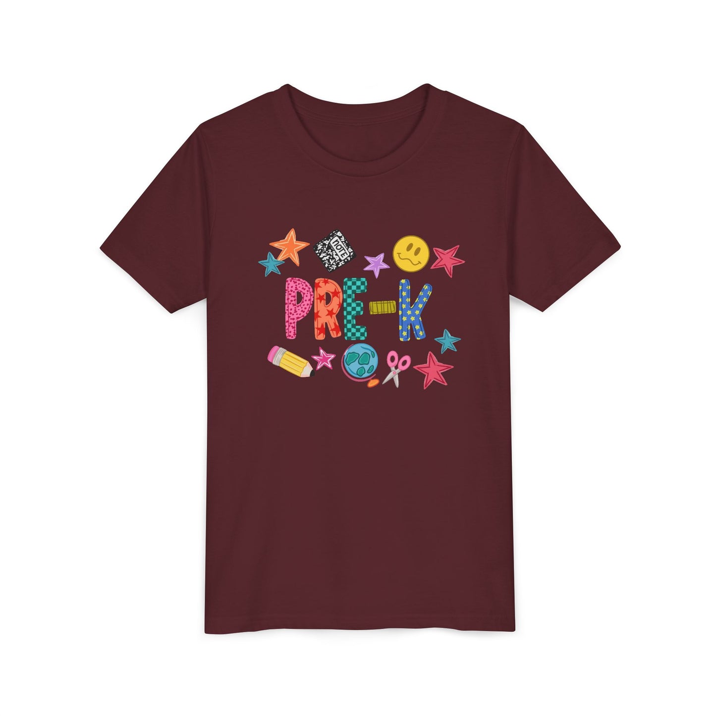 Pre-K Back-to-School Tee
