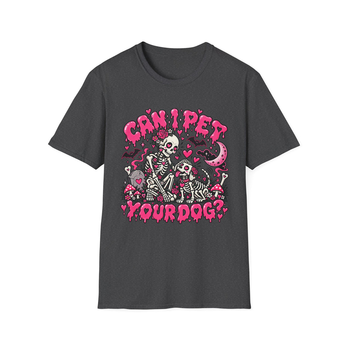 Can I Pet Your Dog? Graphic T-Shirt