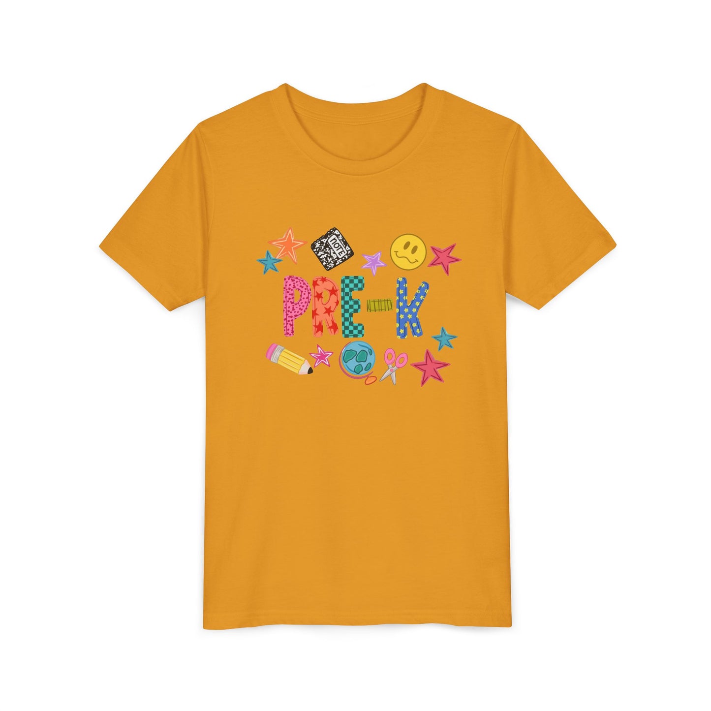 Pre-K Back-to-School Tee