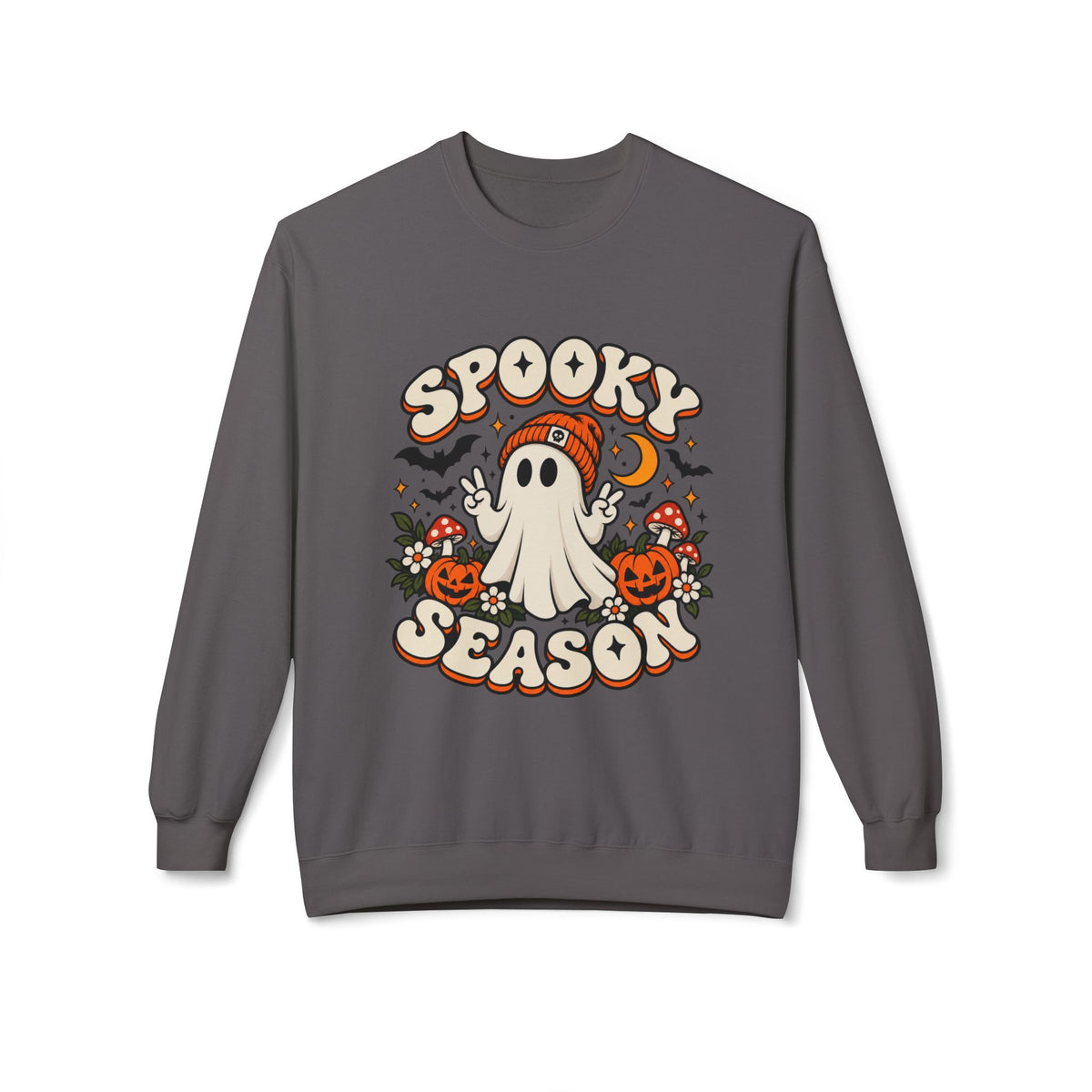 Spooky Season Crewneck Sweatshirt