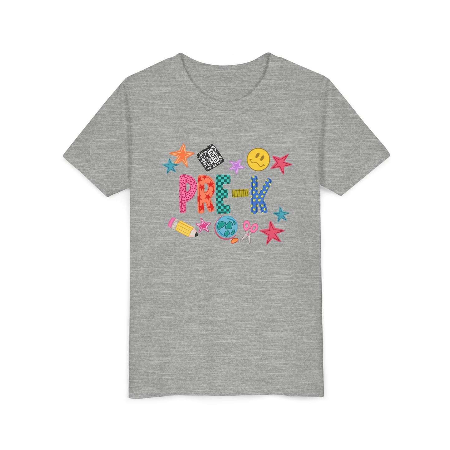 Pre-K Back-to-School Tee