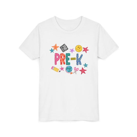 Pre-K Back-to-School Tee