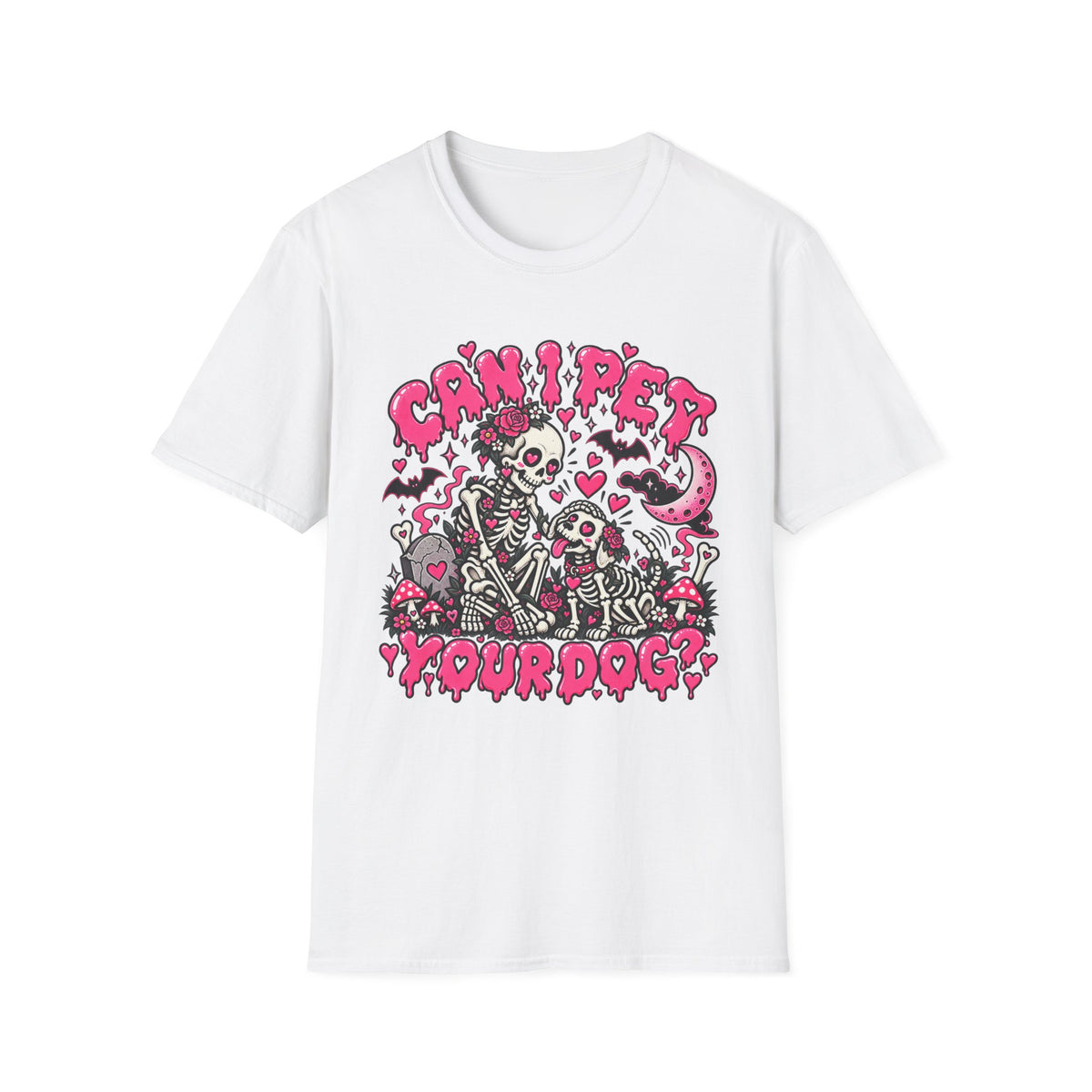 Can I Pet Your Dog? Graphic T-Shirt