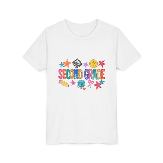 Second Grade Back-to-School Shirt