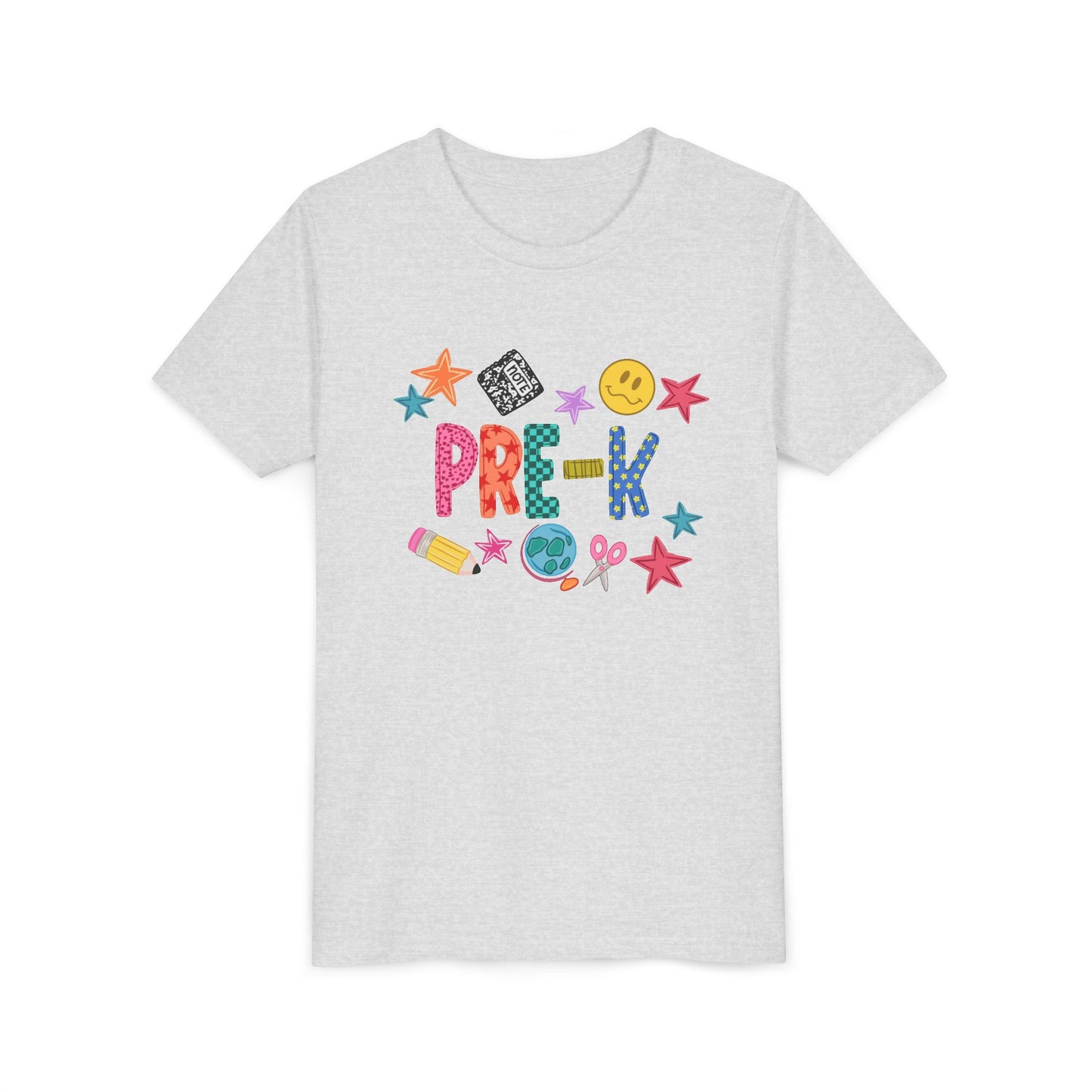 Pre-K Back-to-School Tee