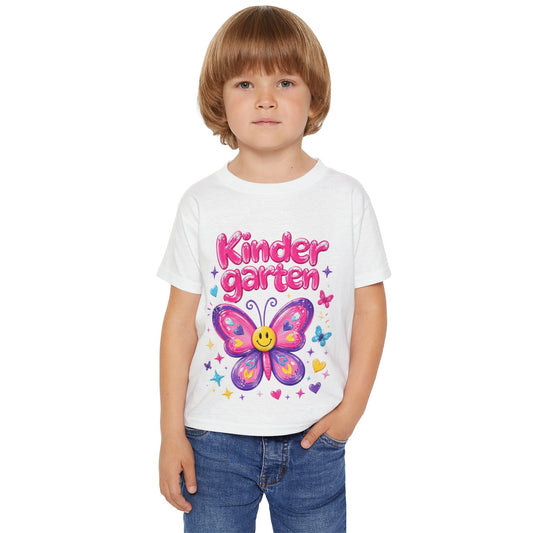 Kindergarten Butterfly back to school T-Shirt