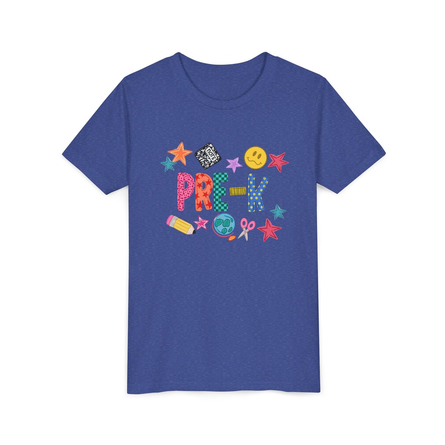 Pre-K Back-to-School Tee