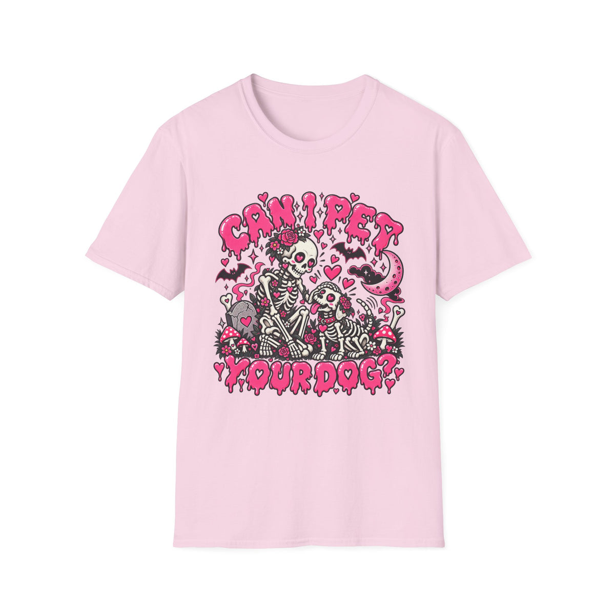 Can I Pet Your Dog? Graphic T-Shirt