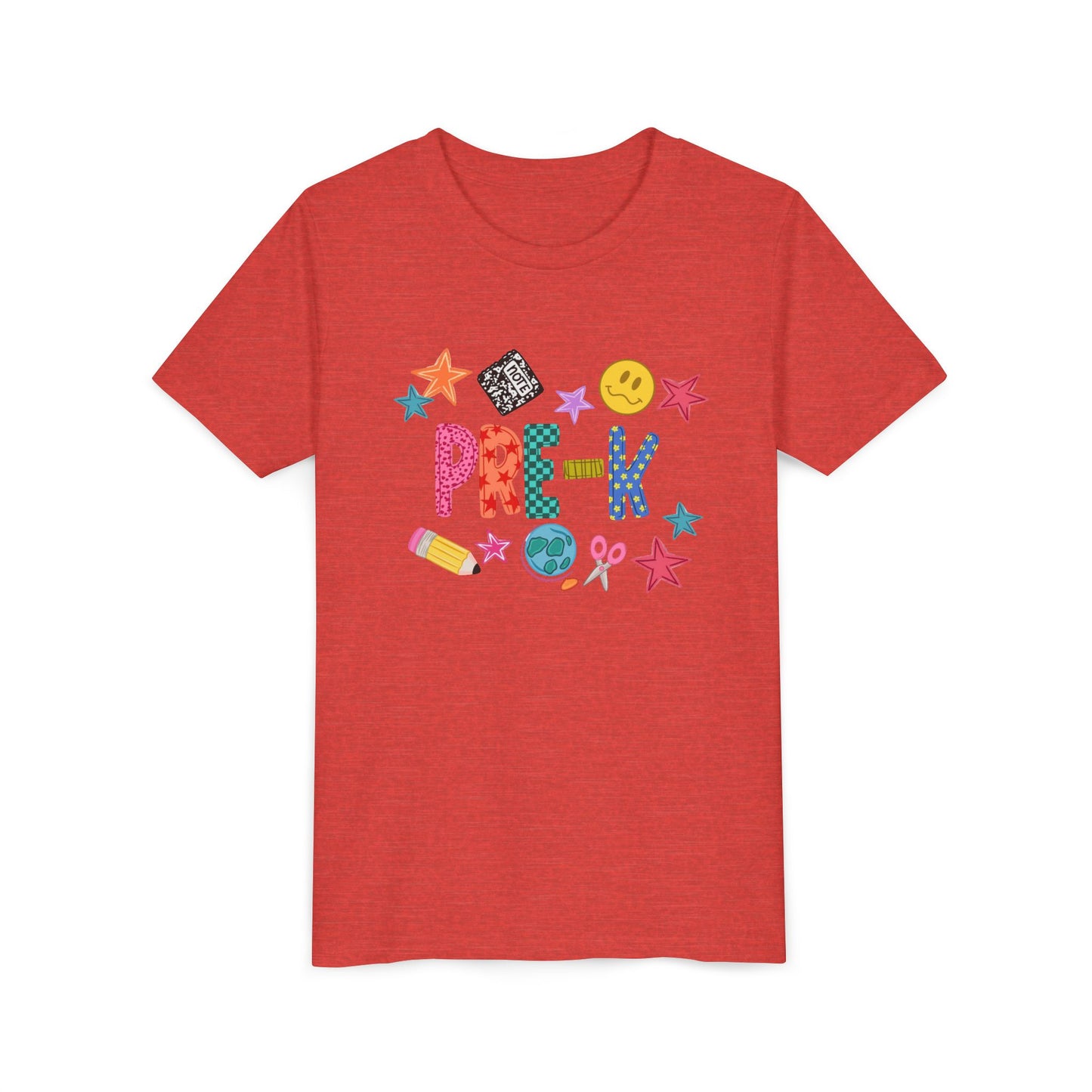 Pre-K Back-to-School Tee