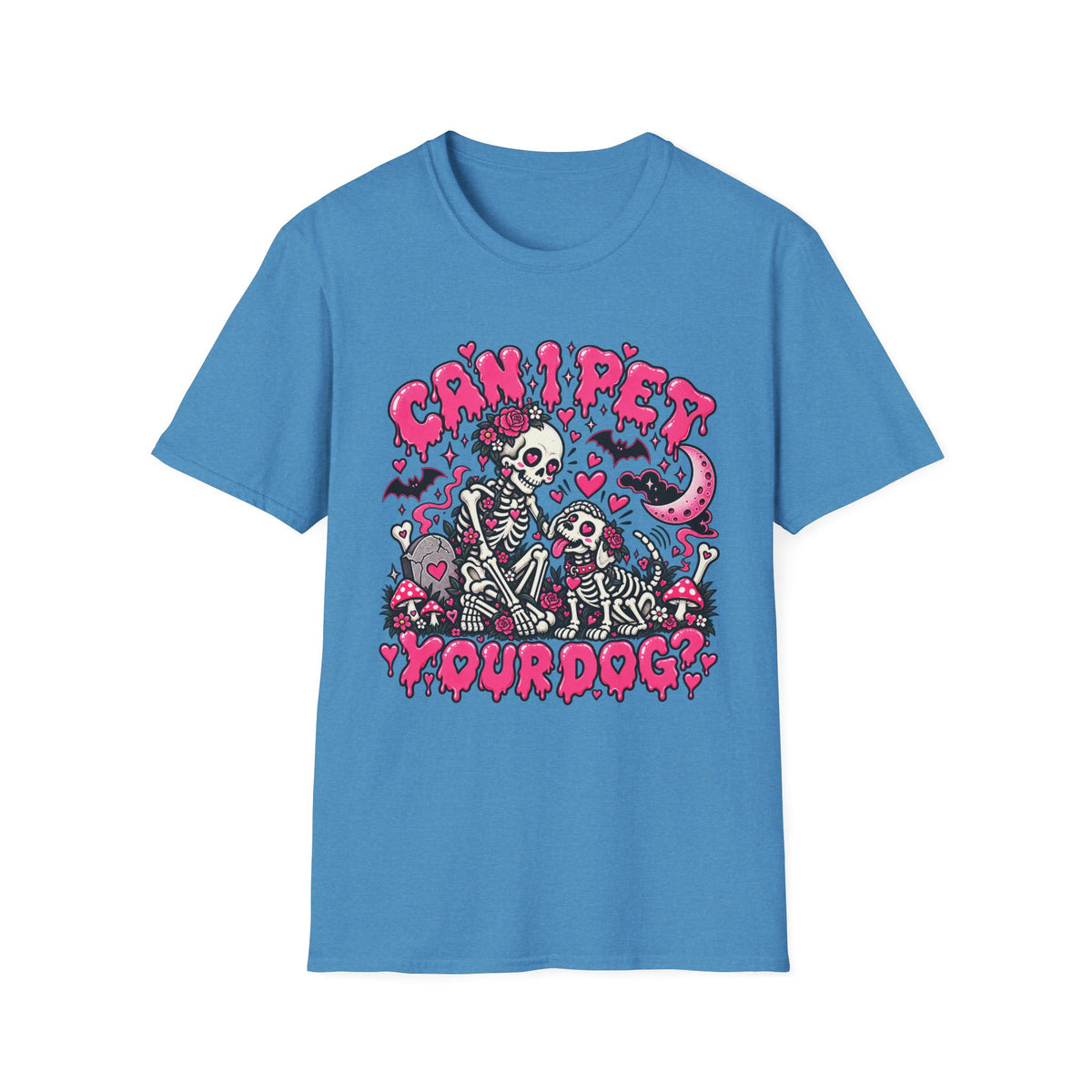 Can I Pet Your Dog? Graphic T-Shirt
