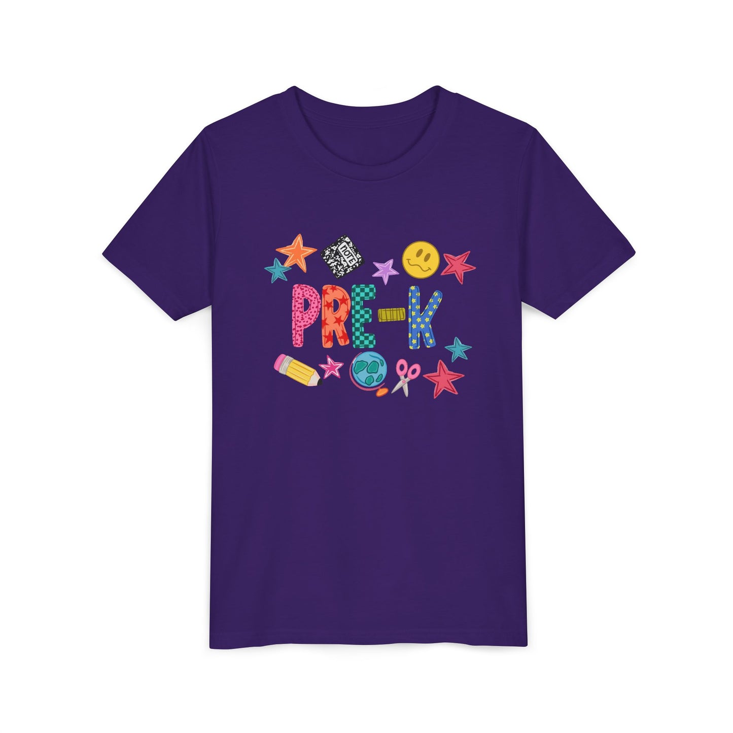 Pre-K Back-to-School Tee