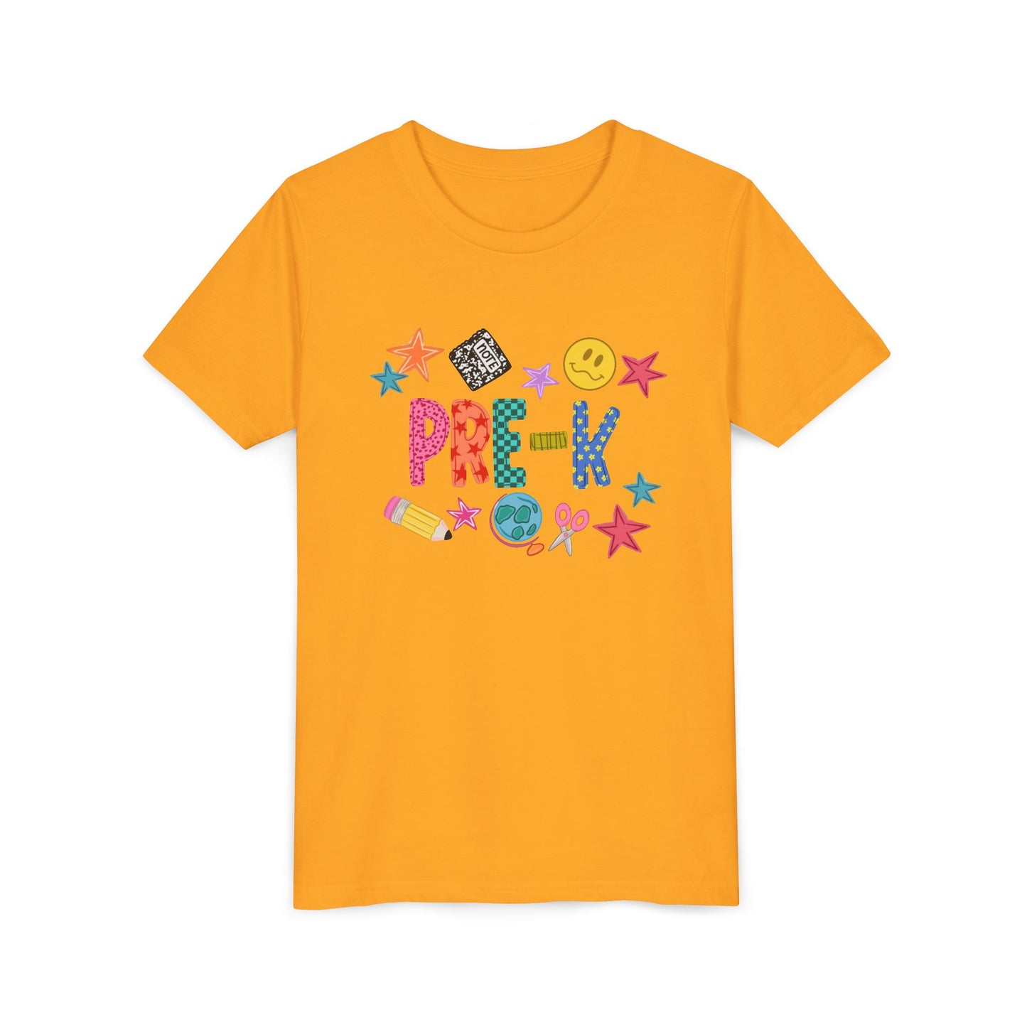 Pre-K Back-to-School Tee