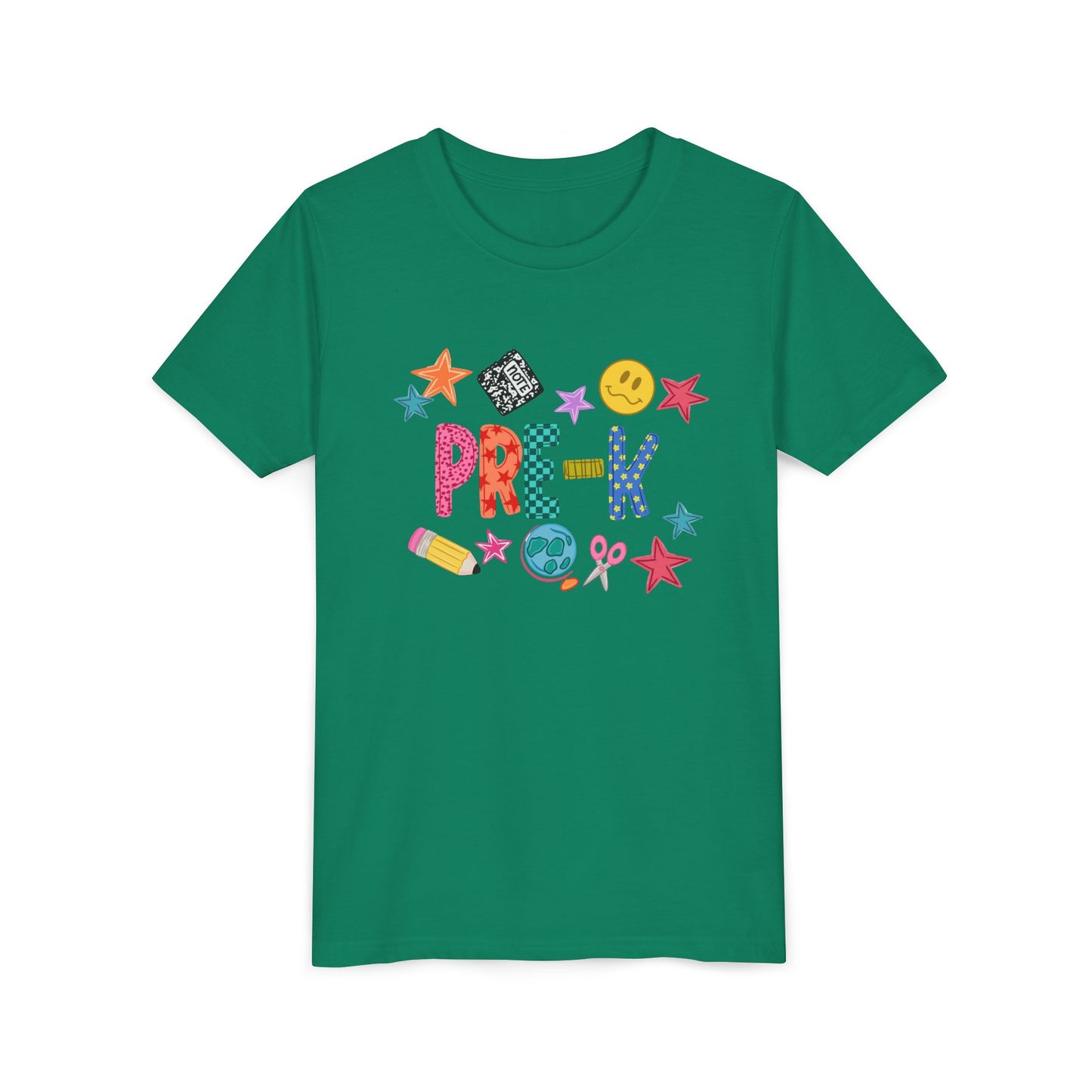 Pre-K Back-to-School Tee
