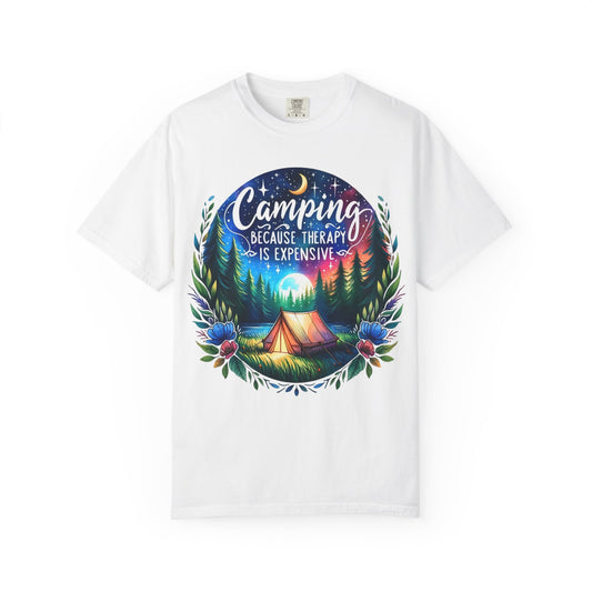 Camping T-shirt