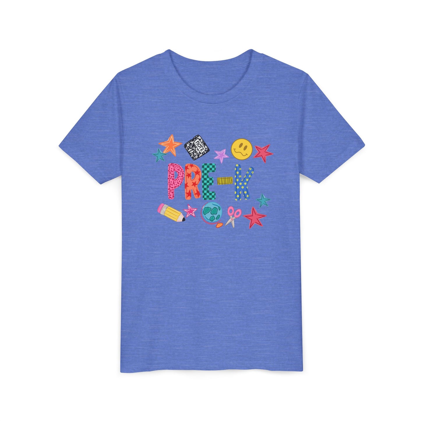 Pre-K Back-to-School Tee