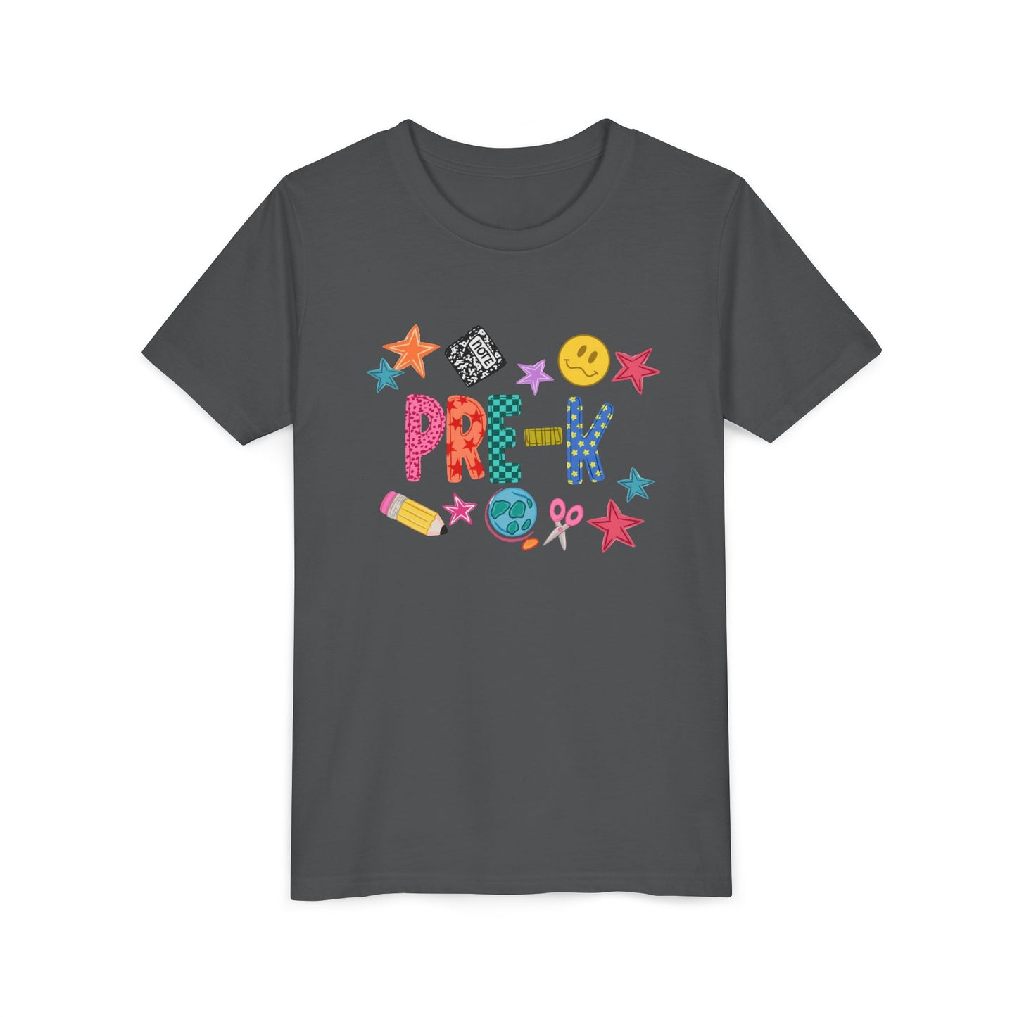 Pre-K Back-to-School Tee