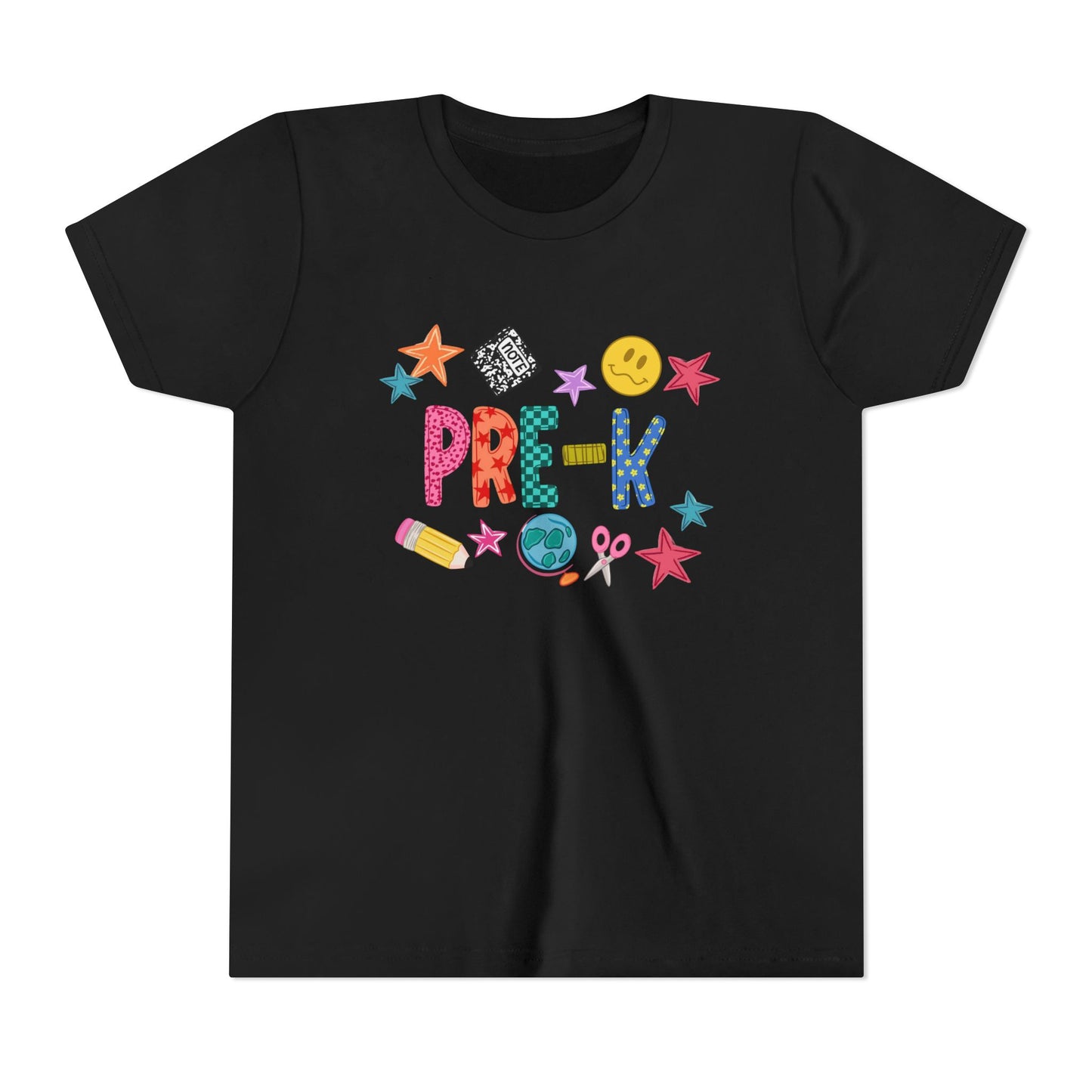 Pre-K Back-to-School Tee