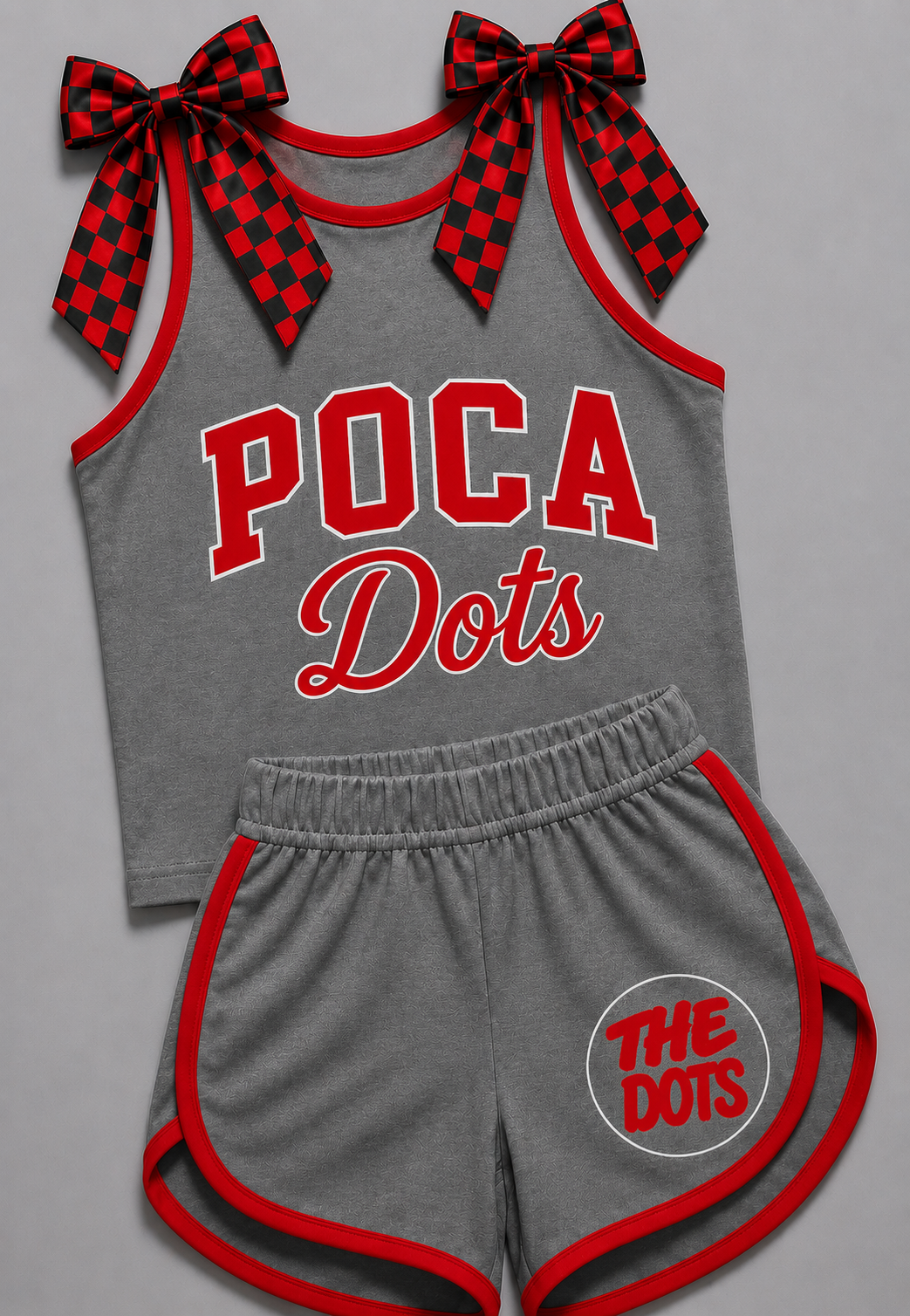 Custom school cheer set (Pre-order)