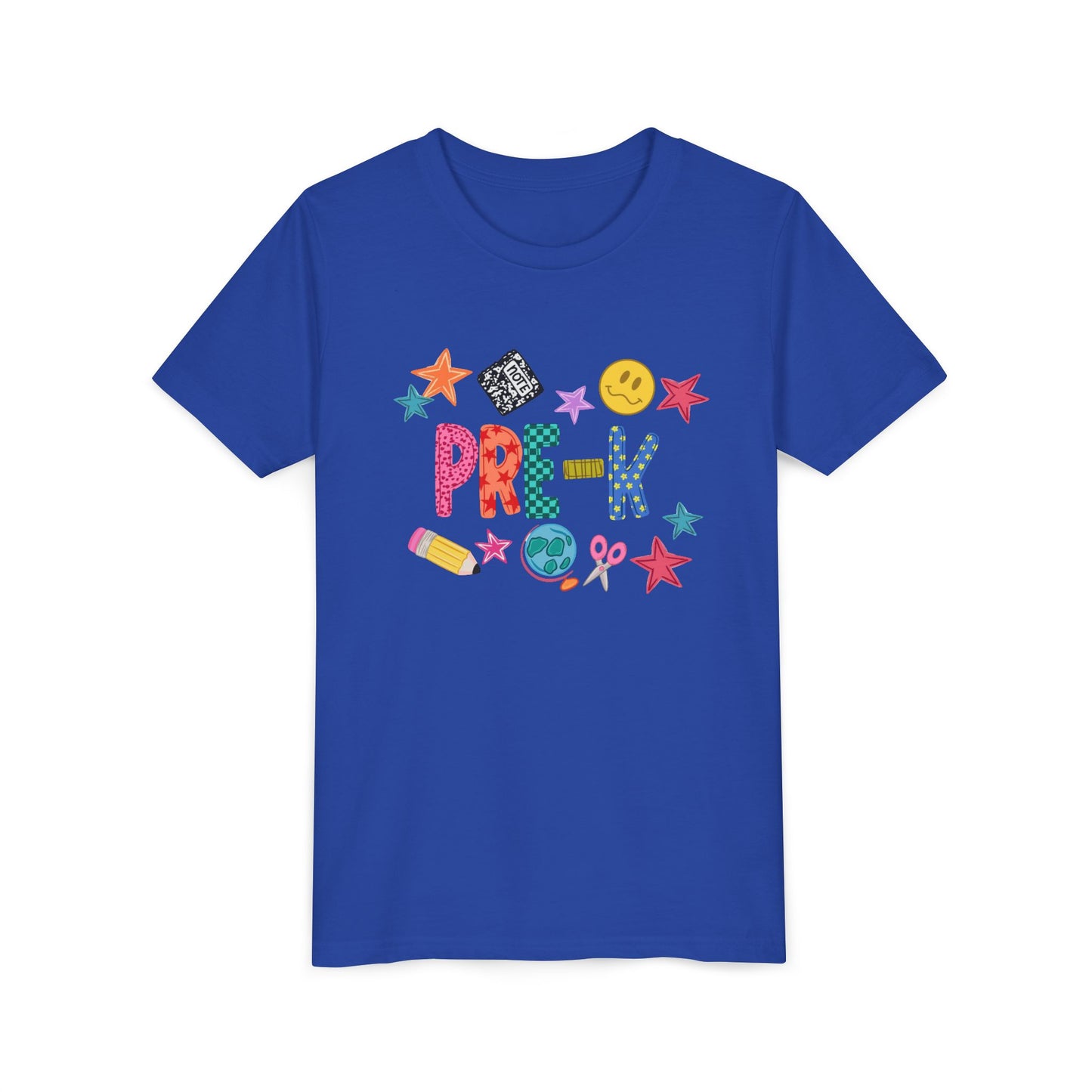 Pre-K Back-to-School Tee
