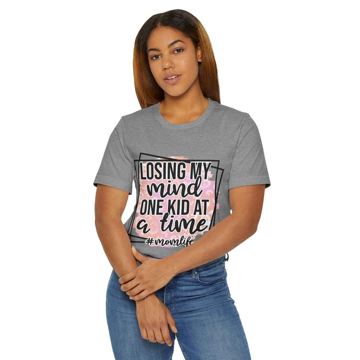 Losing My Mind One Kid at a Time T-Shirt
