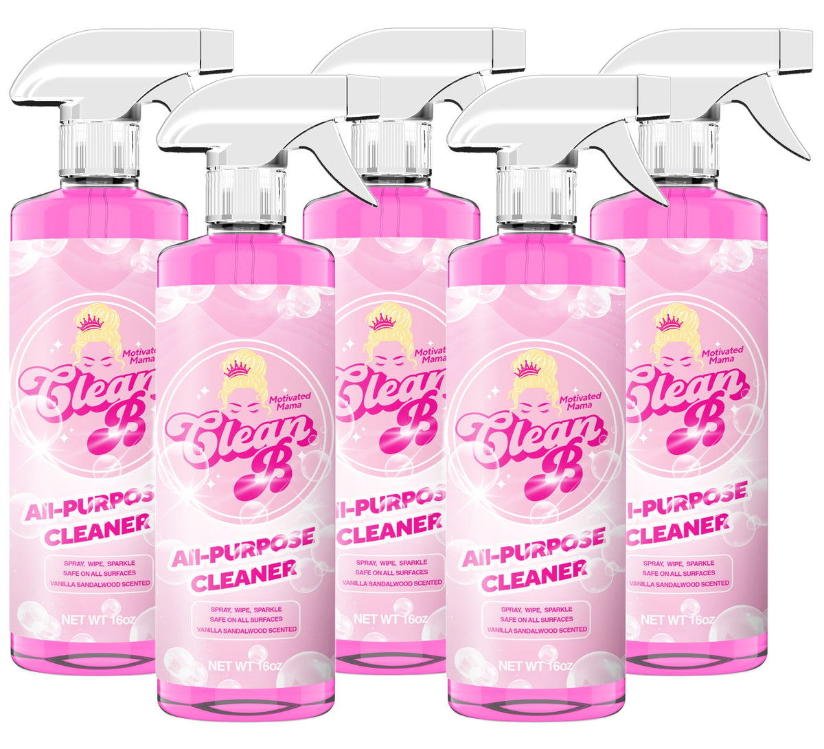 Clean B All Purpose Cleaner