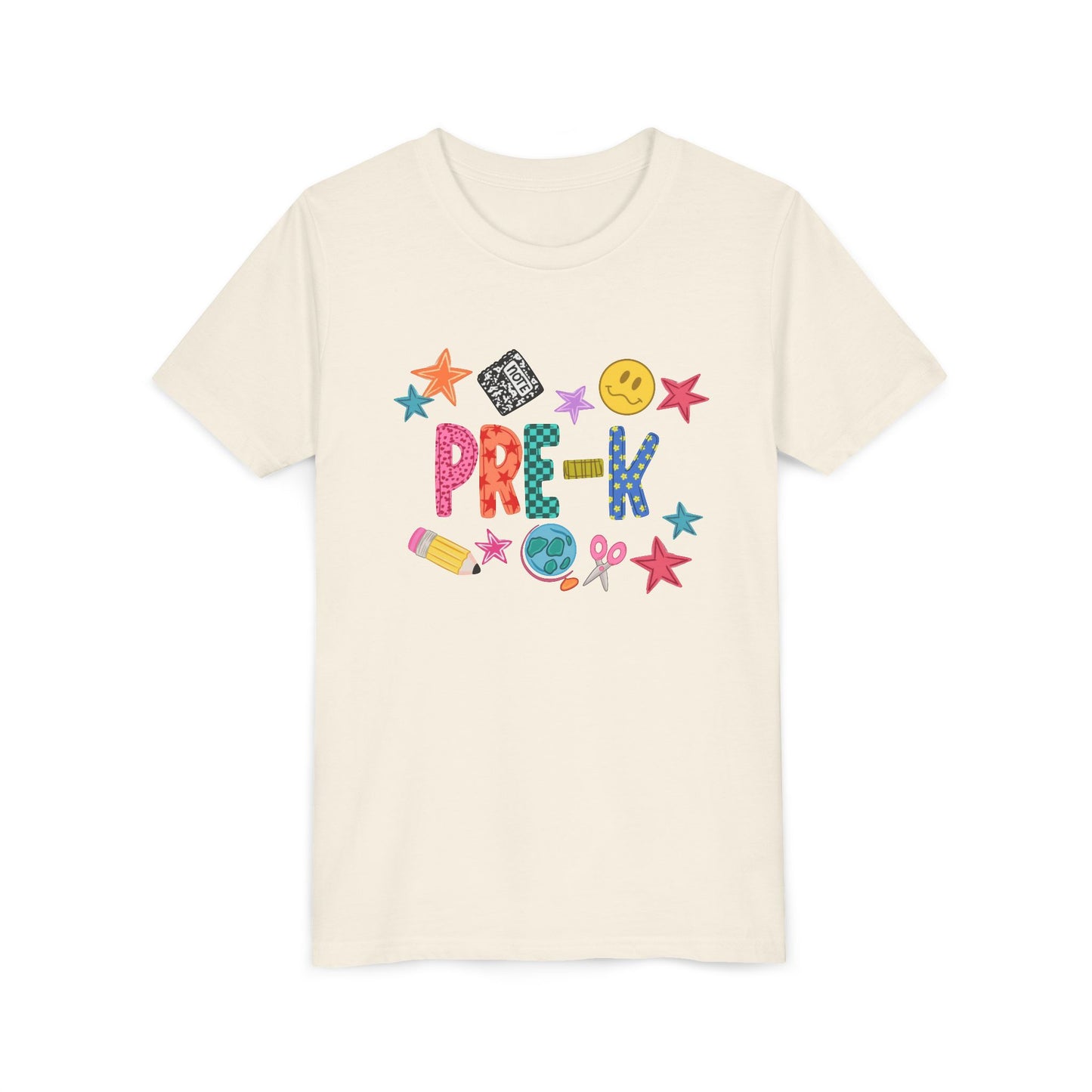 Pre-K Back-to-School Tee