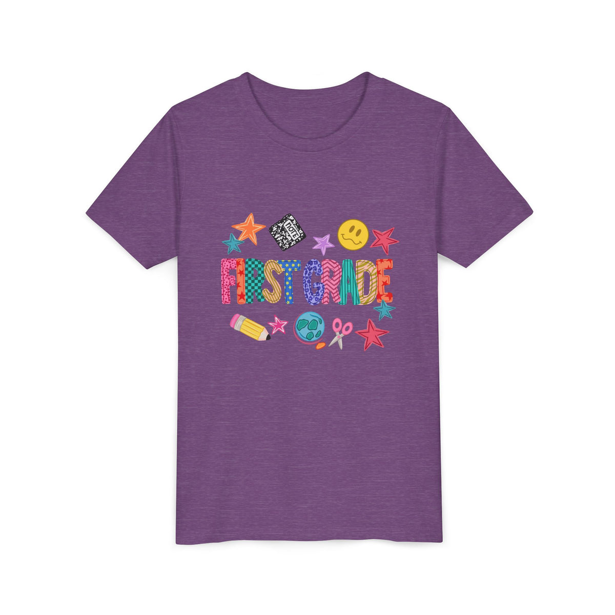 First Grade Back-to-School Tee
