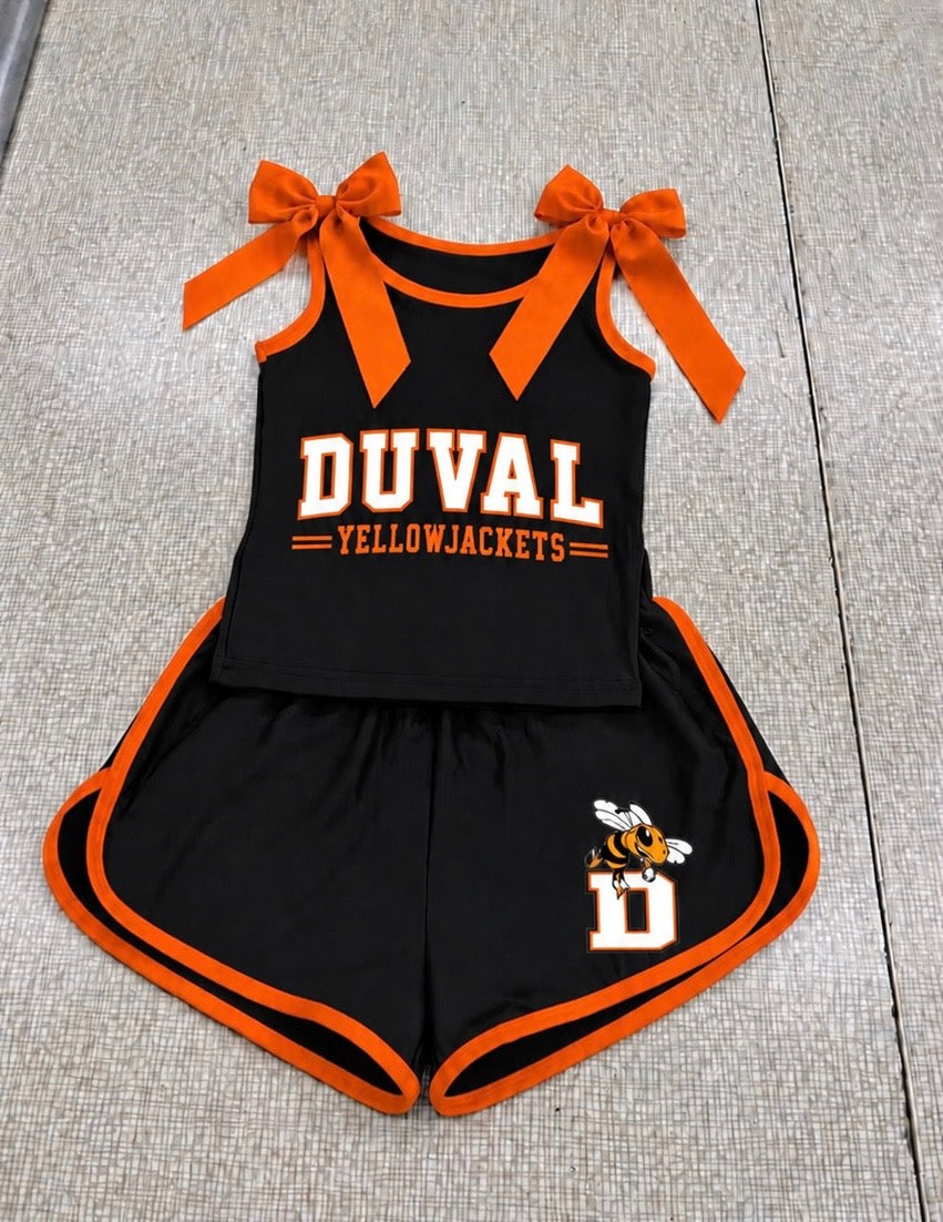 Custom school cheer set (Pre-order)