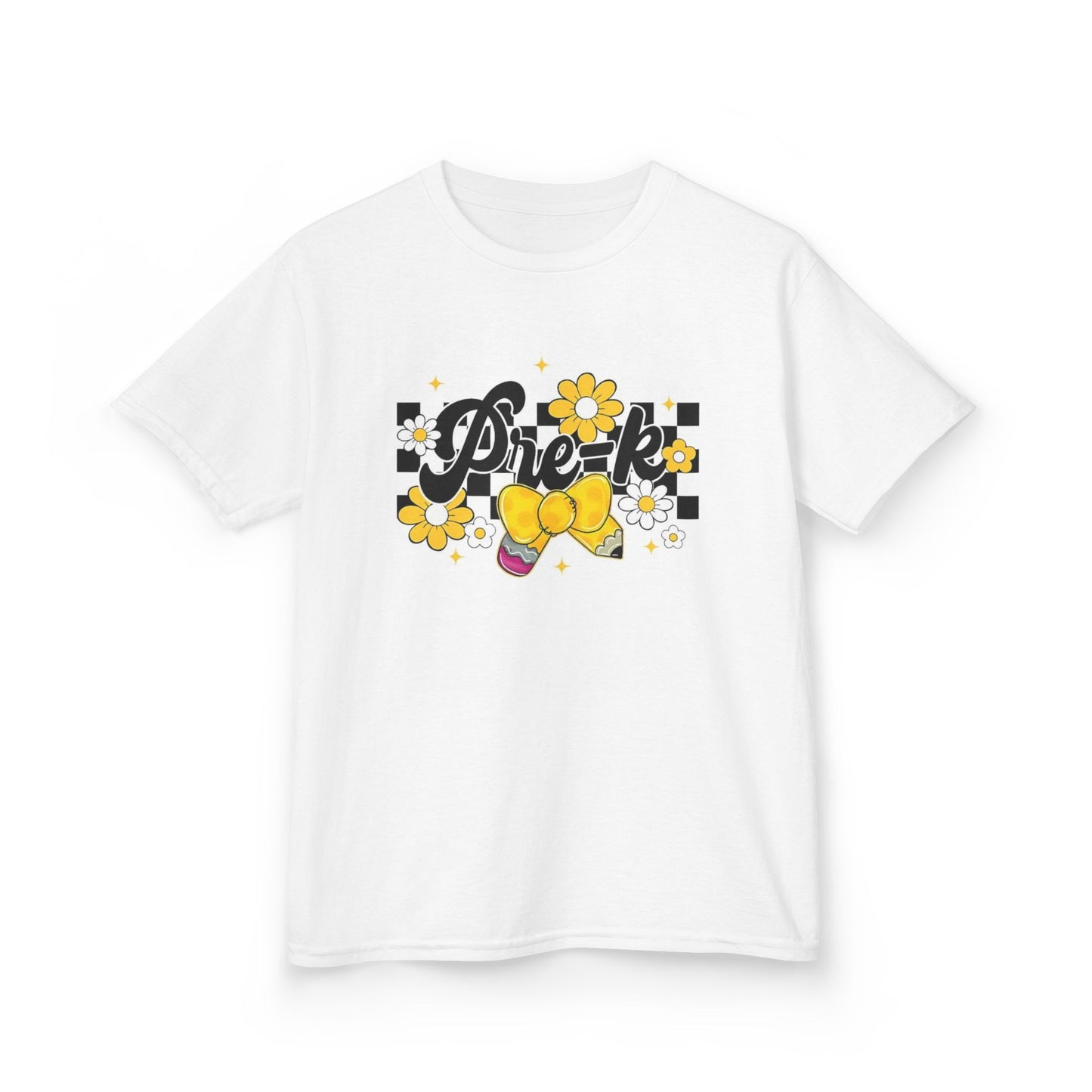 Pre-K graphic tee— Back-to-School Shirt