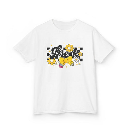Pre-K graphic tee— Back-to-School Shirt