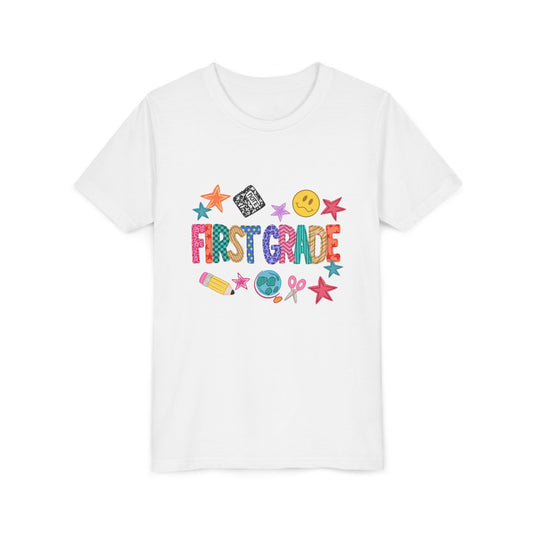 First Grade Back-to-School Tee