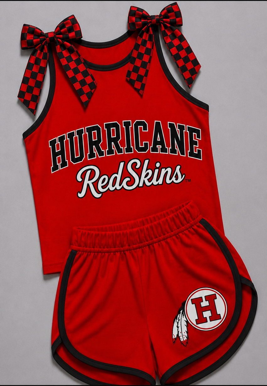 Custom school cheer set (Pre-order)