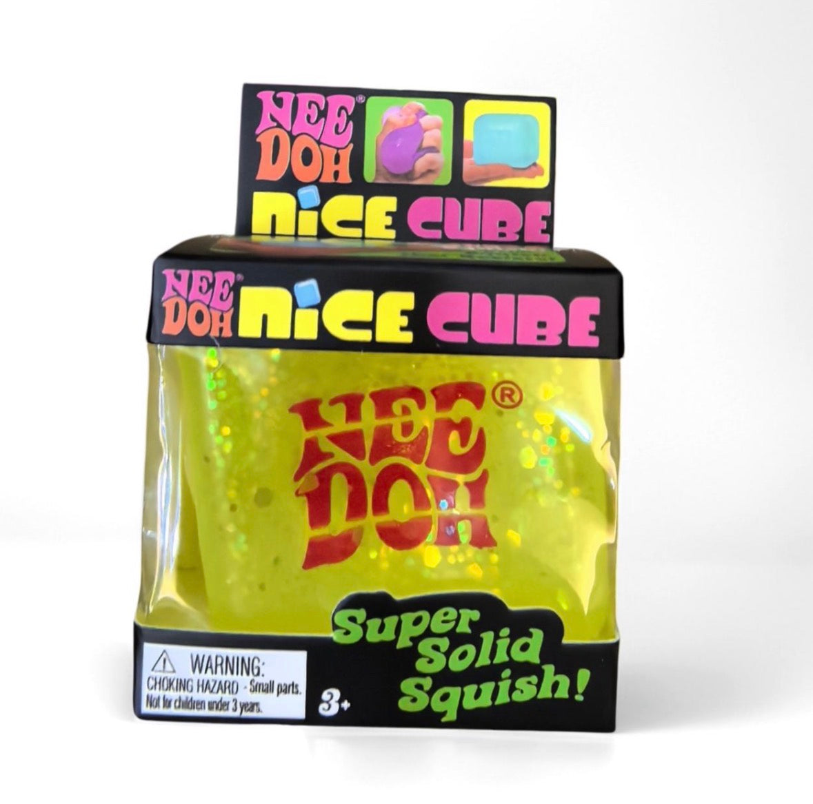 Nice cubes (Pre Order)