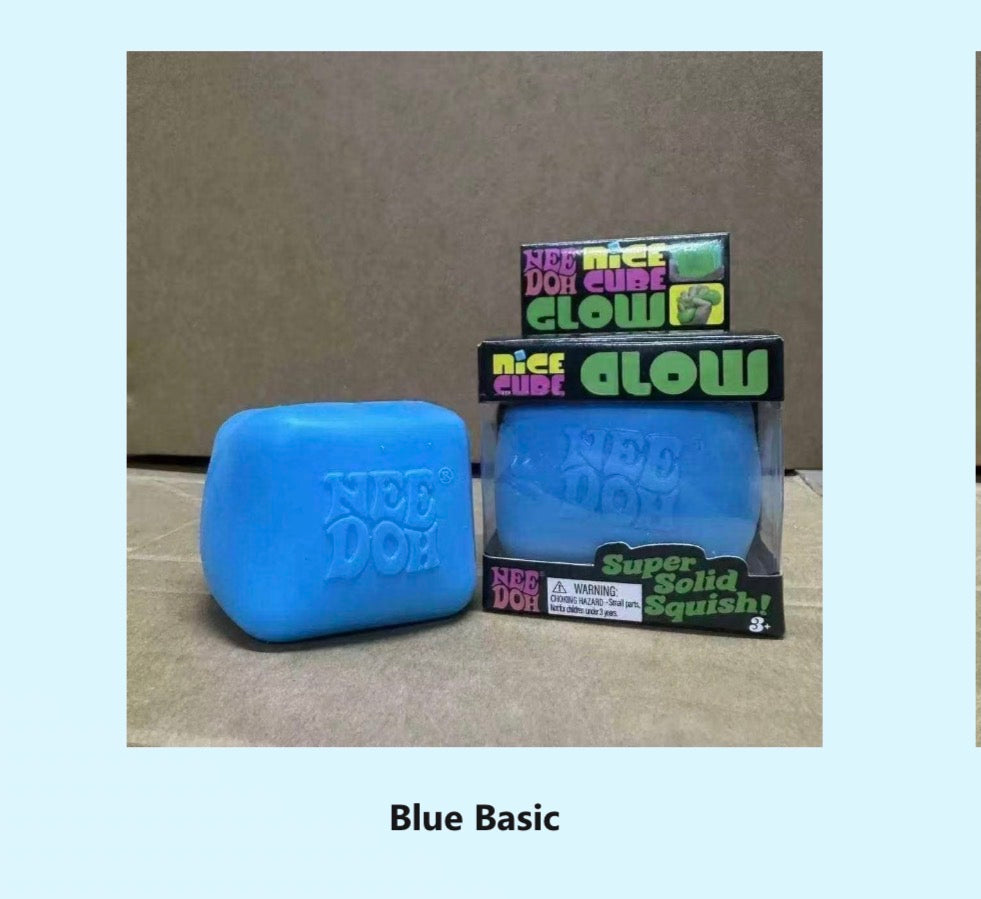 Nice cubes (Pre Order)