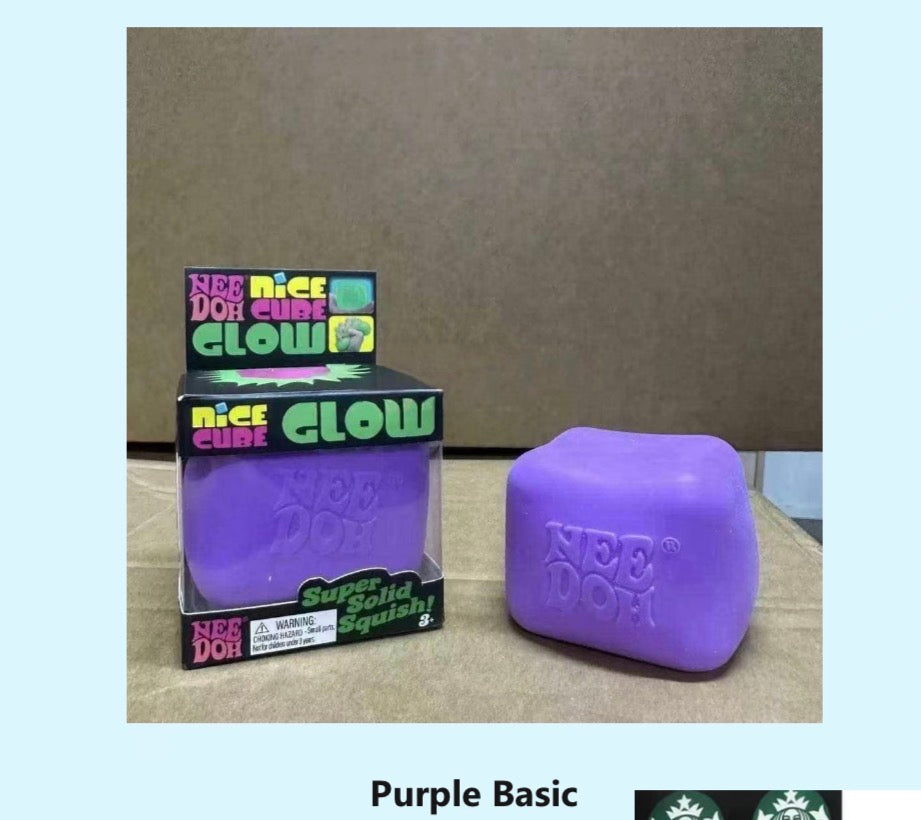 Nice cubes (Pre Order)