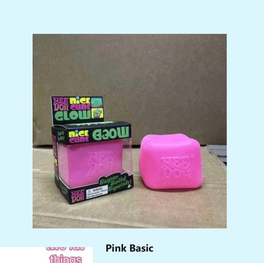 Nice cubes (Pre Order)